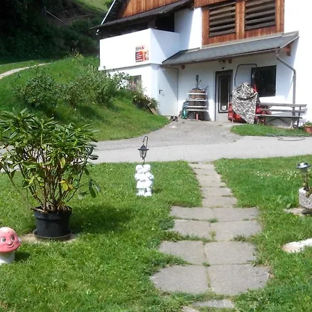 Biohof Ratoinig, Familie Fasching, Urlaub Am Bauernhof Apartment Klein Sankt Paul